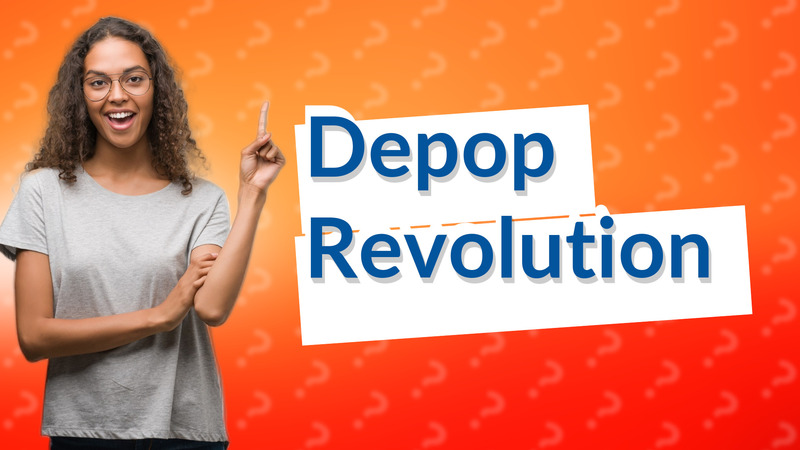 Depop Revolution