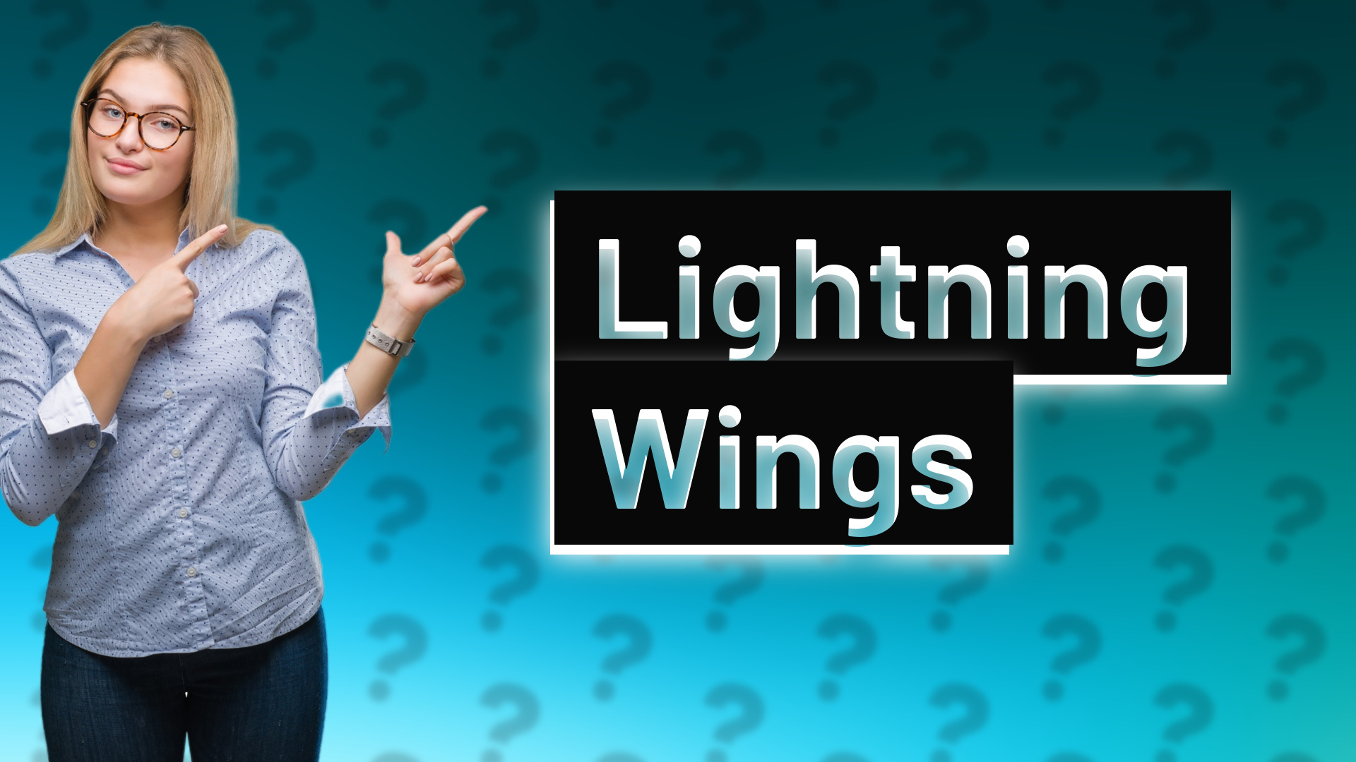 Lightning Wings