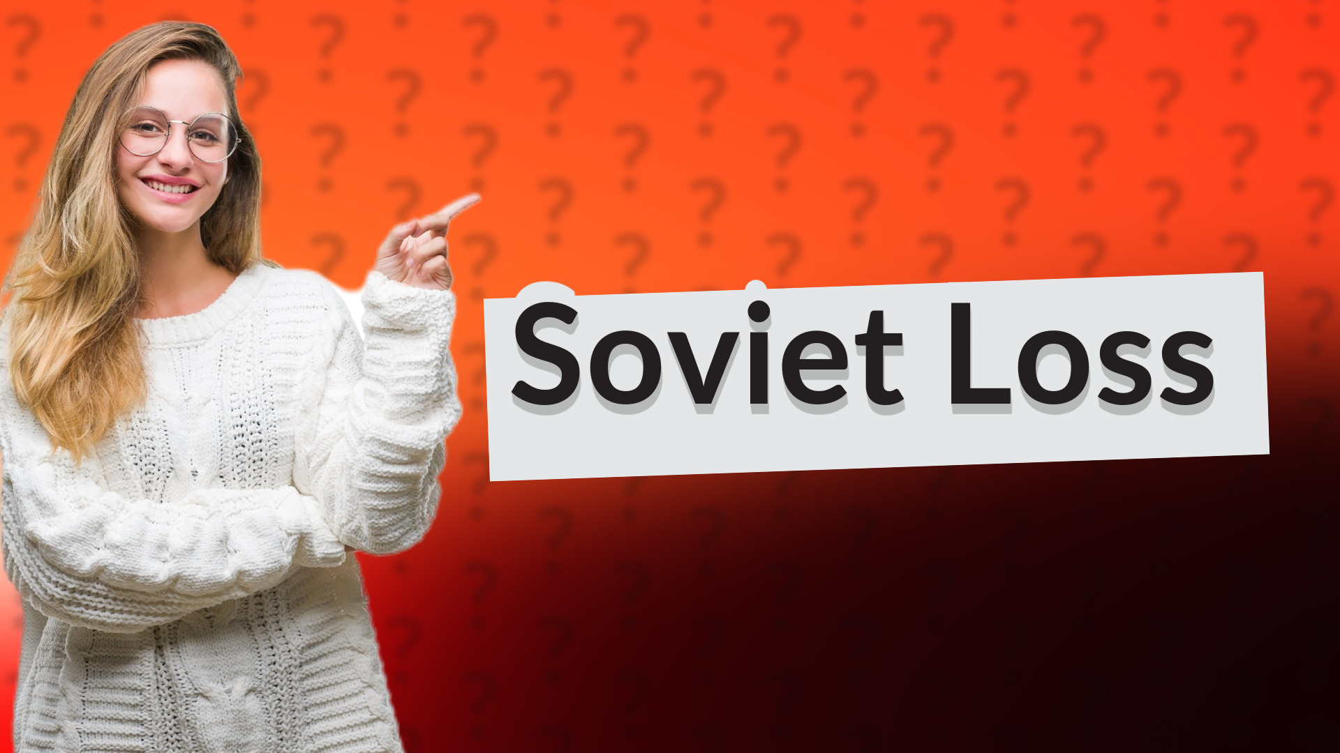 Soviet Loss