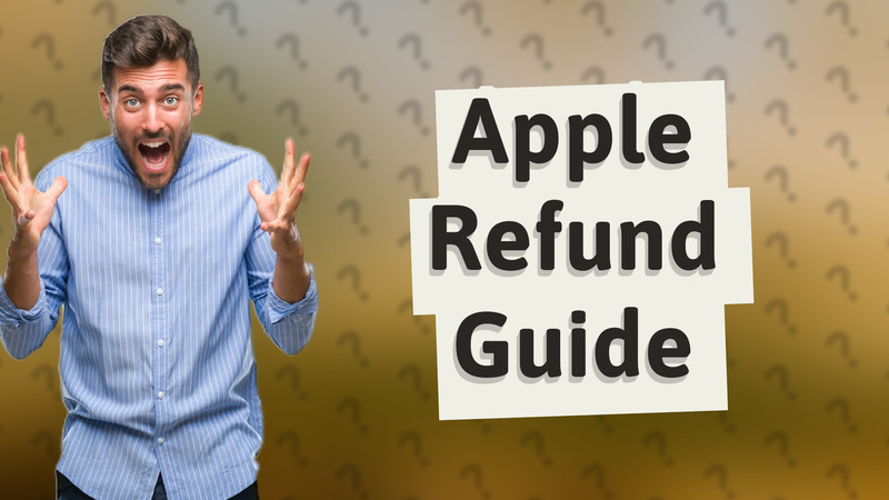 Apple Refund Guide