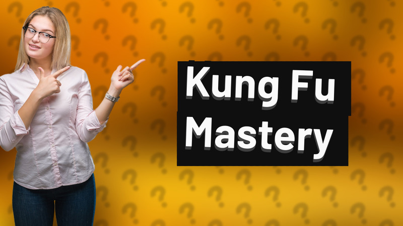 Kung Fu Mastery