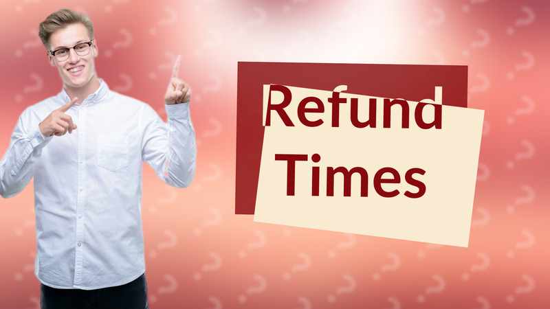 Refund Times