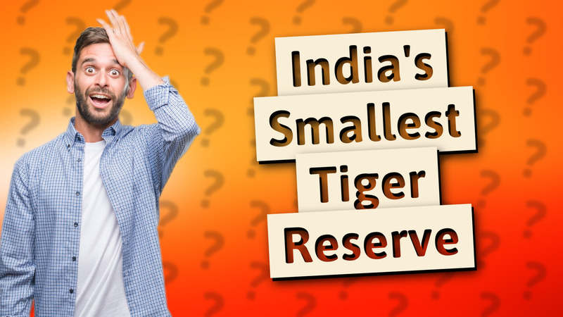 India's Smallest Tiger Reserve