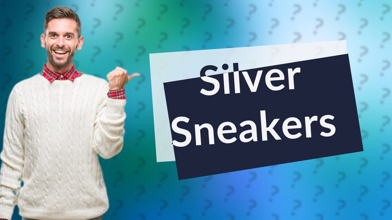 Silver Sneakers