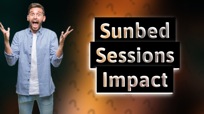 Sunbed Sessions Impact