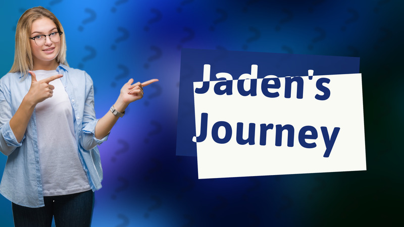 Jaden's Journey