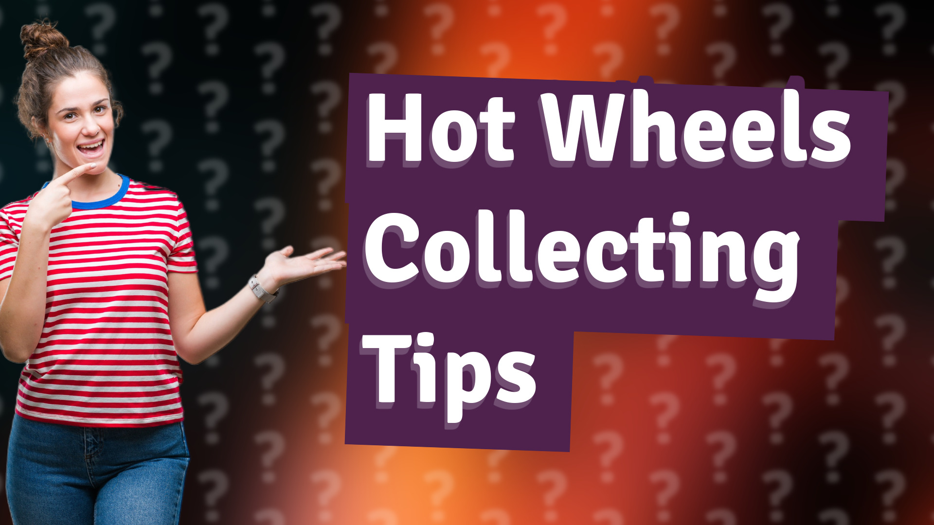 Hot Wheels Collecting Tips