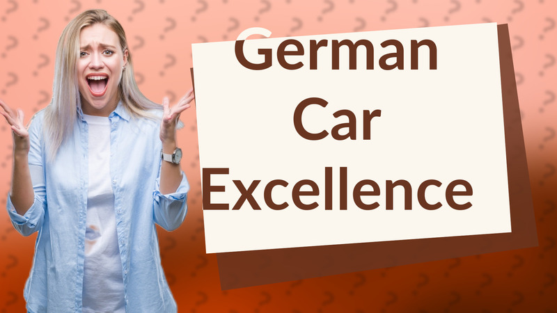 German Car Excellence