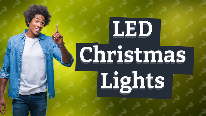 LED Christmas Lights