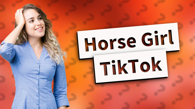 Horse Girl TikTok