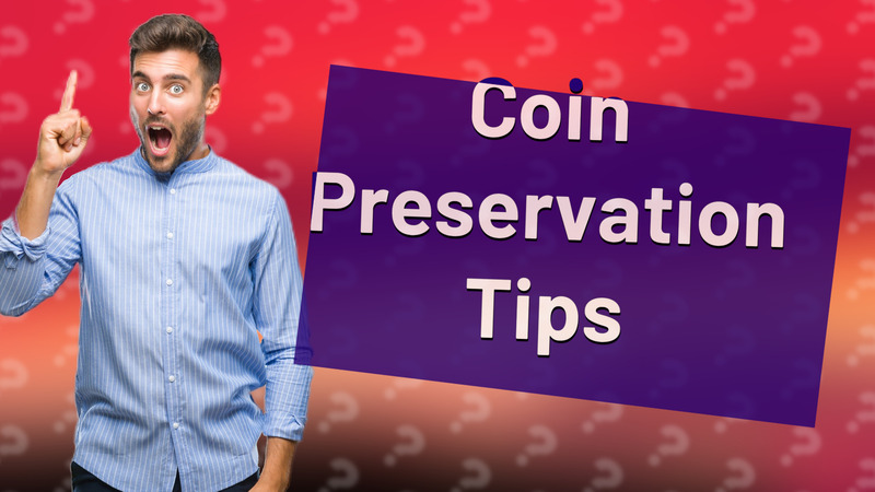 Coin Preservation Tips