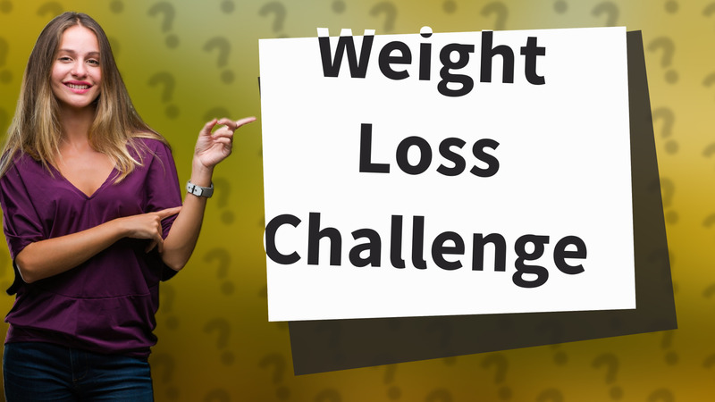 Weight Loss Challenge