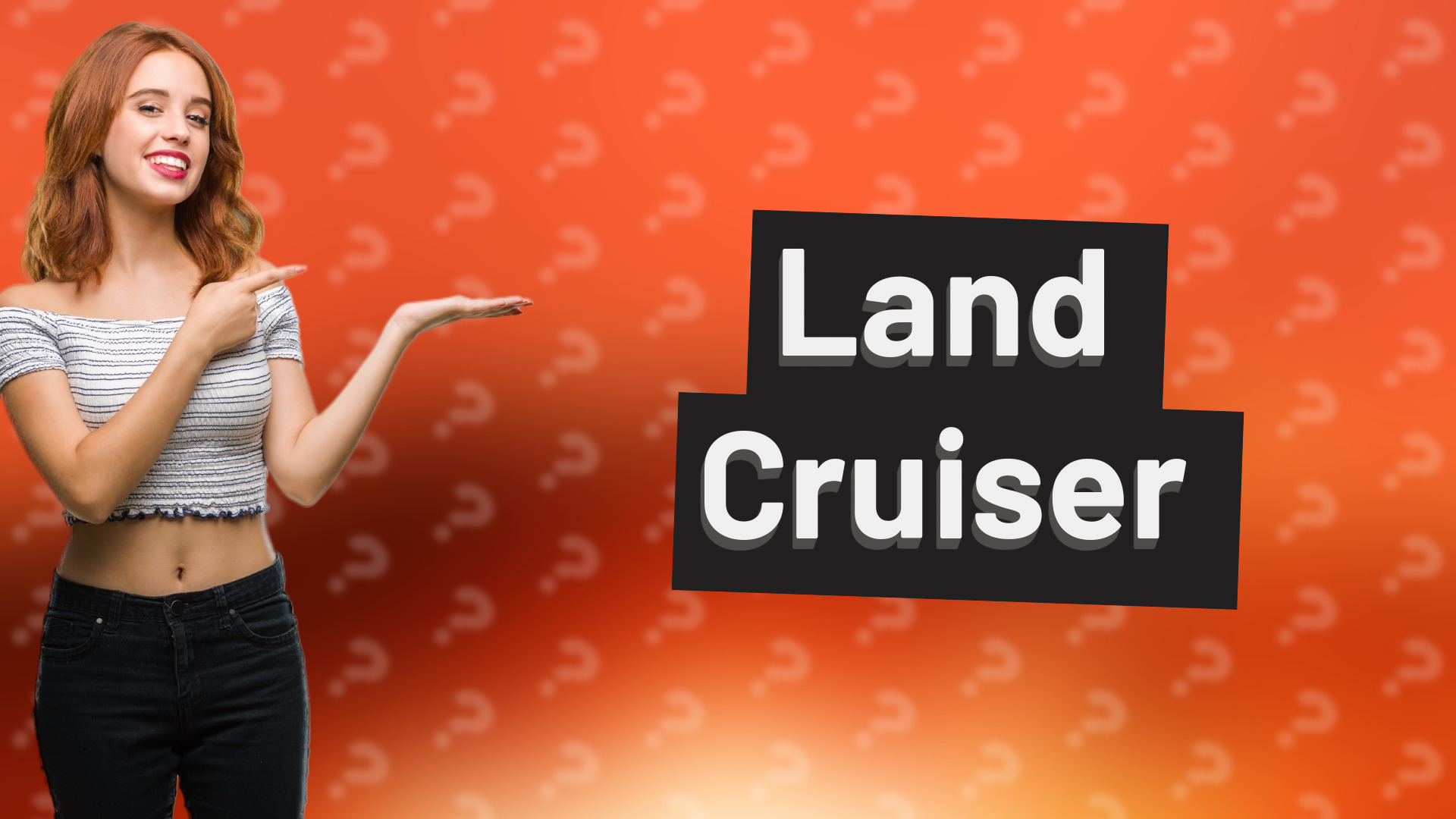 Land Cruiser
