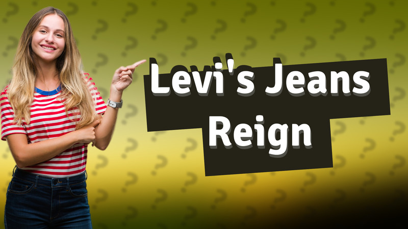 Levi's Jeans Reign