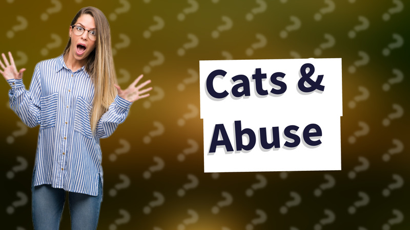 Cats & Abuse