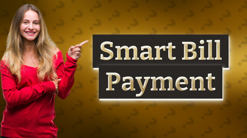 Smart Bill Payment