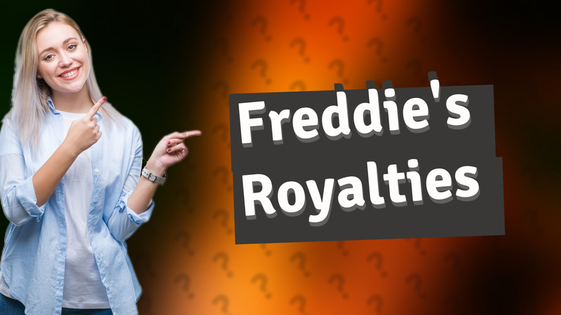 Freddie's Royalties