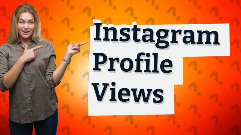 Instagram Profile Views