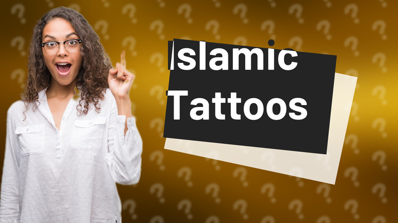 Islamic Tattoos