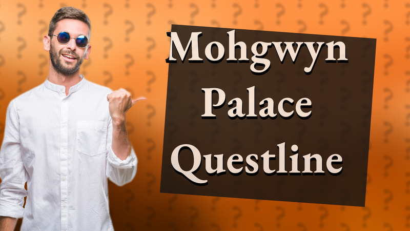 Mohgwyn Palace Questline