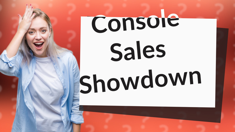 Console Sales Showdown