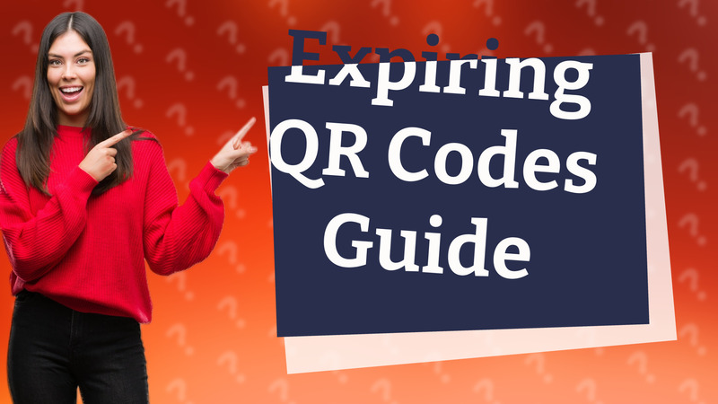 Expiring QR Codes Guide