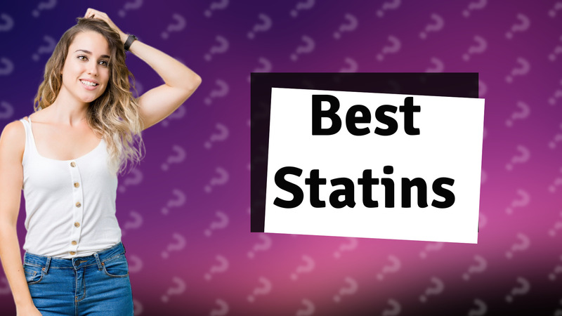 Best Statins