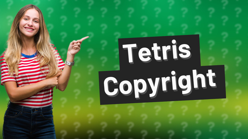 Tetris Copyright