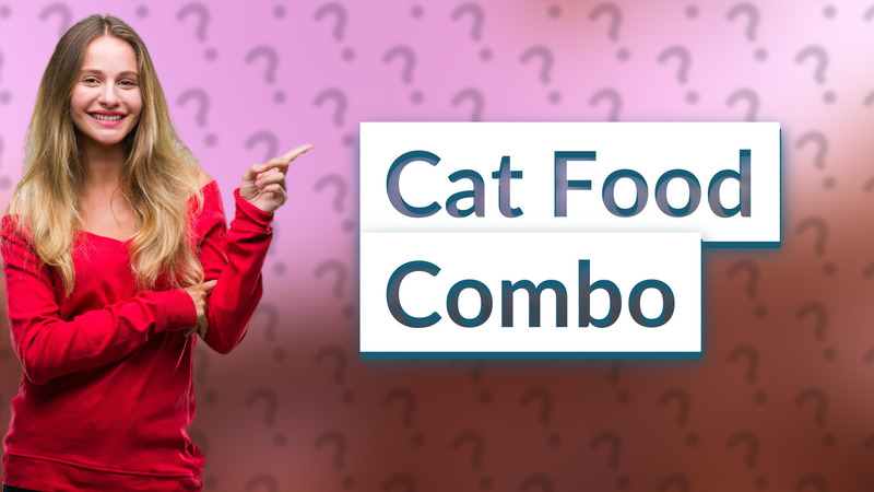 Cat Food Combo