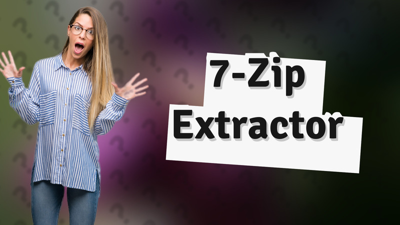 7-Zip Extractor