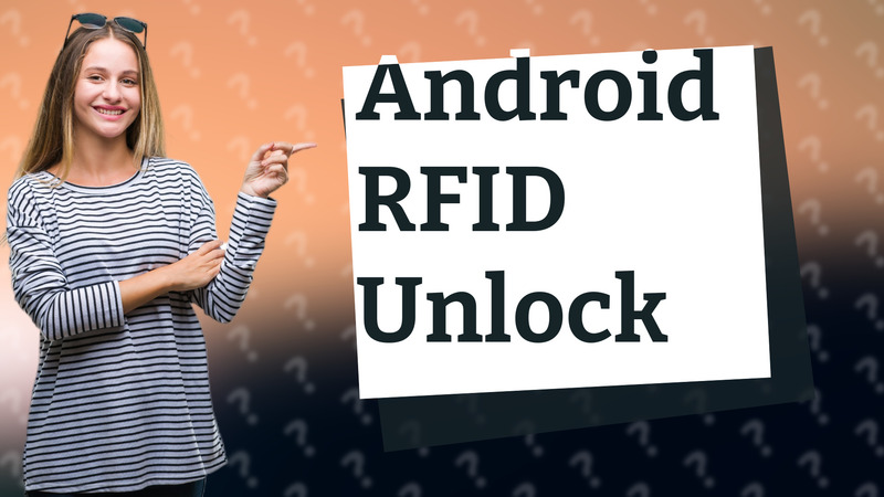 Android RFID Unlock