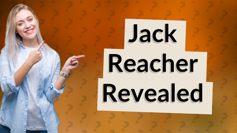 Jack Reacher Revealed