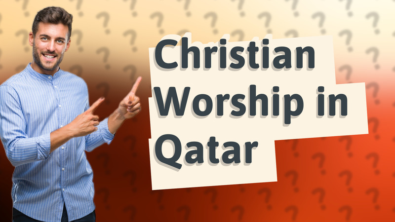 Christian Worship in Qatar