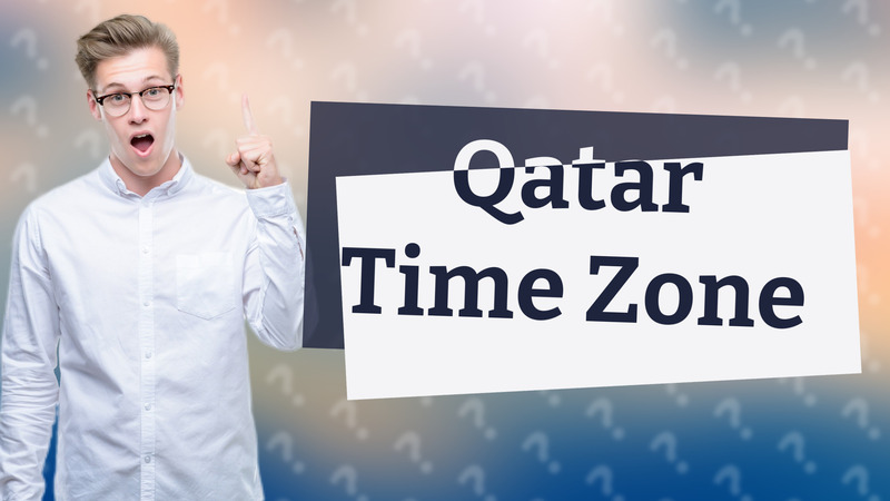Qatar Time Zone