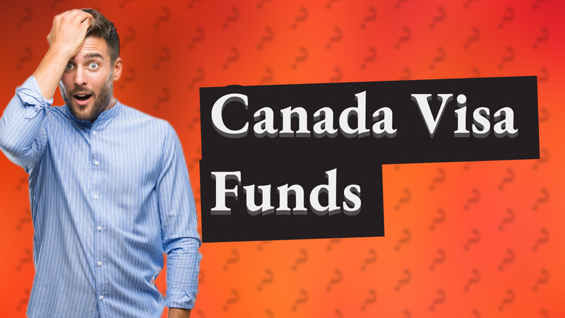 Canada Visa Funds