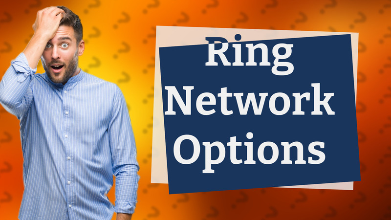 Ring Network Options