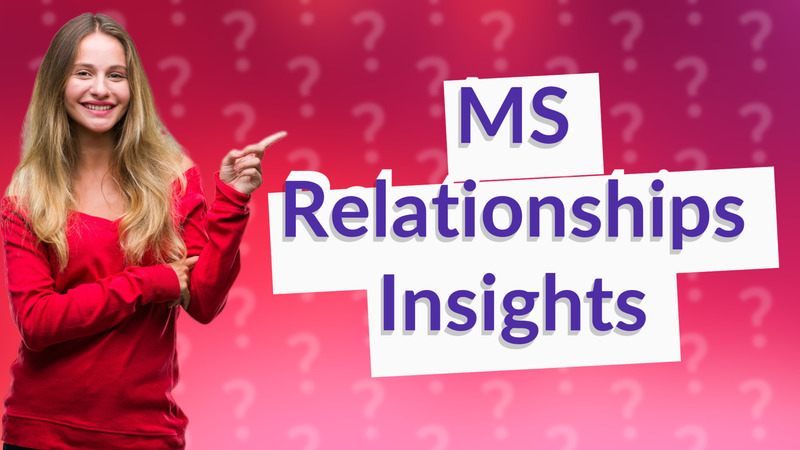 MS Relationships Insights