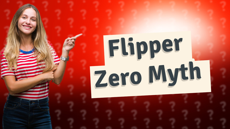Flipper Zero Myth