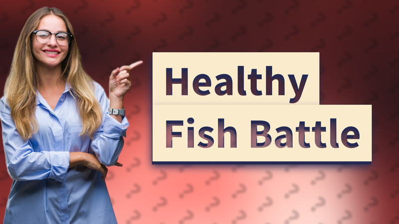 Healthy Fish Battle