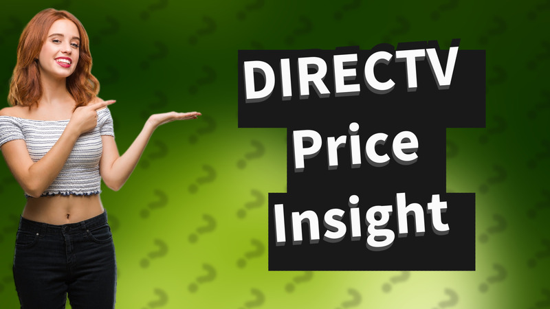 DIRECTV Price Insight