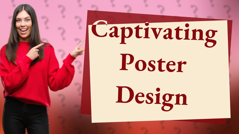 Captivating Poster Design