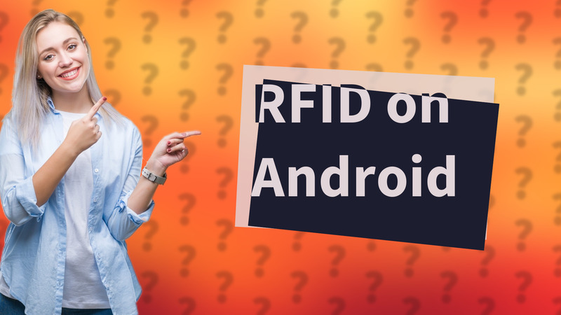 RFID on Android