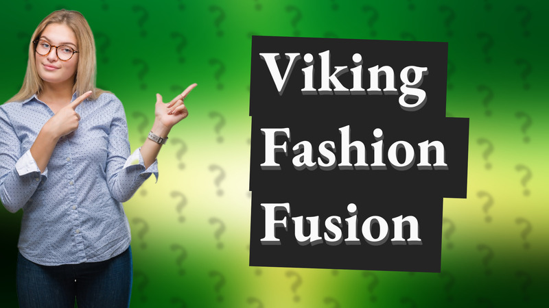 Viking Fashion Fusion