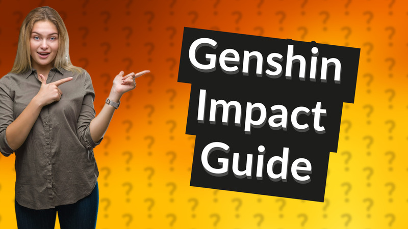 Genshin Impact Guide