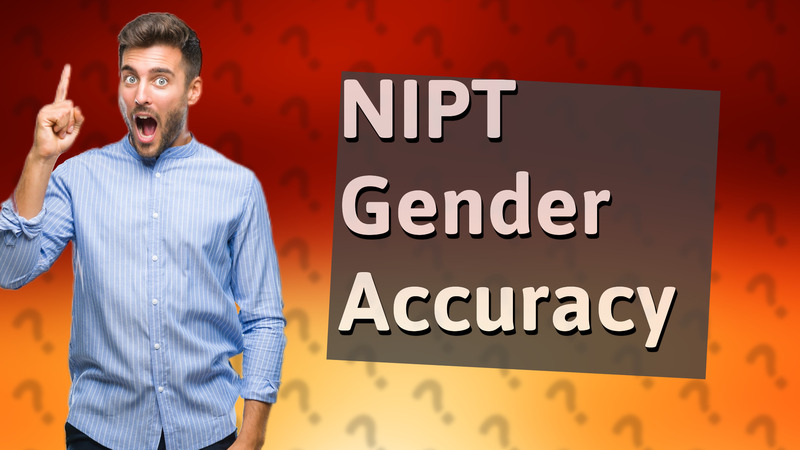NIPT Gender Accuracy