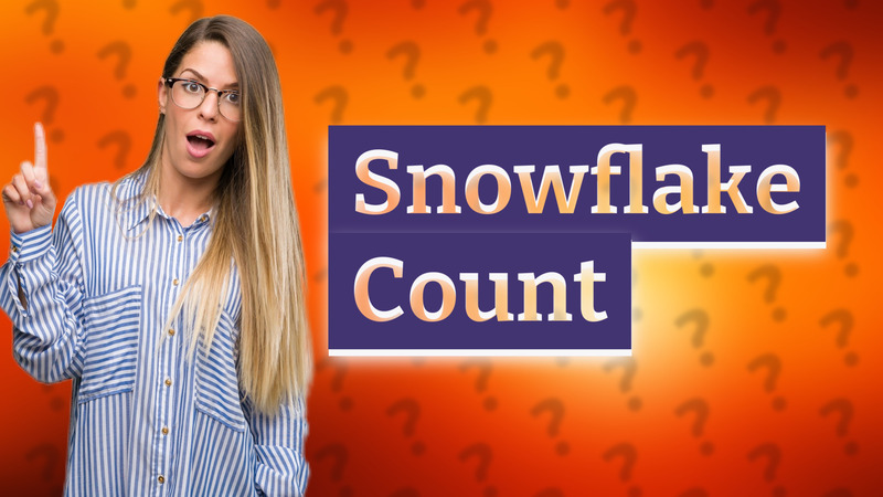 Snowflake Count