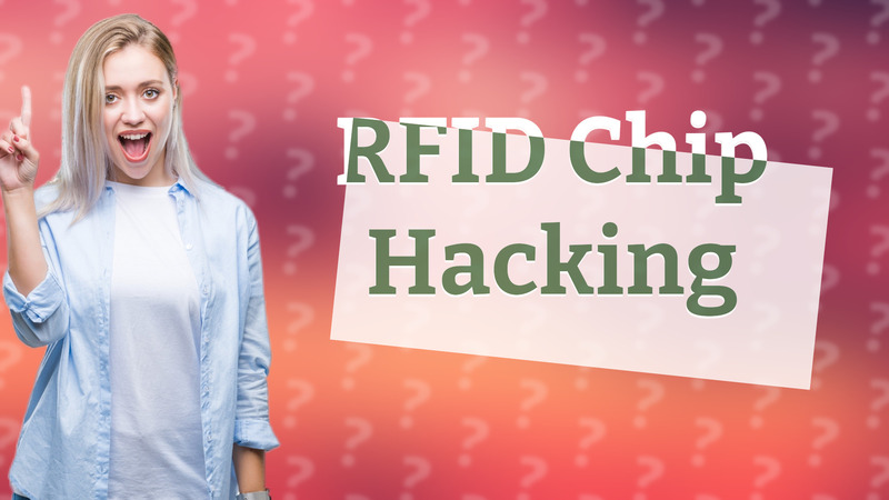 RFID Chip Hacking