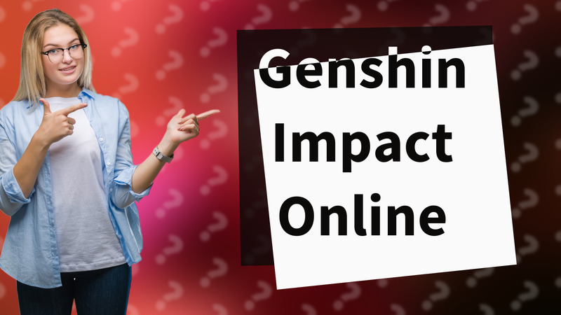 Genshin Impact Online