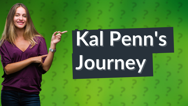Kal Penn's Journey