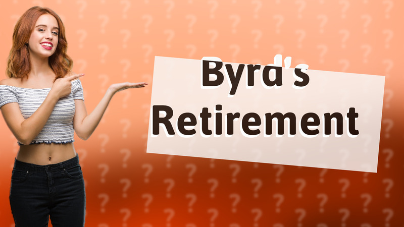 Byrd's Retirement
